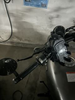 CFMOTO 250CL-C - фото 3