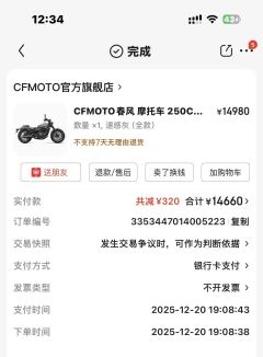 CFMOTO 250CL-C - фото 6