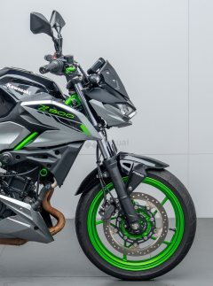 Kawasaki Z500 450 cc - фото 2