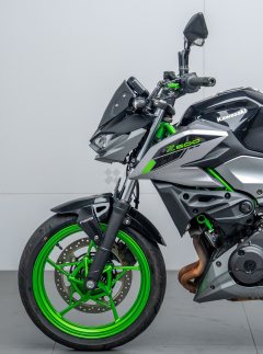 Kawasaki Z500 450 cc - фото 3
