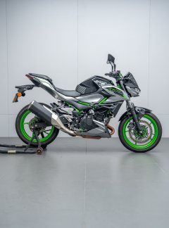 Kawasaki Z500 450 cc - фото 5