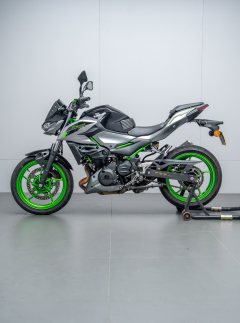 Kawasaki Z500 450 cc - фото 6