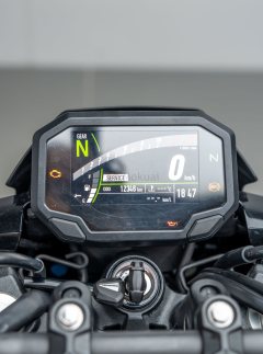 Kawasaki Z500 450 cc - фото 7