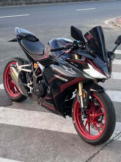 Kayo 321RR 320 cc - ფოტო 1