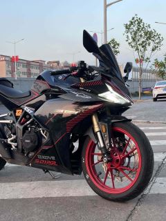 Kayo 321RR 320 cc - ფოტო 2
