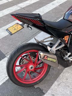 Kayo 321RR 320 cc - ფოტო 3