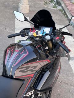 Kayo 321RR 320 cc - ფოტო 4