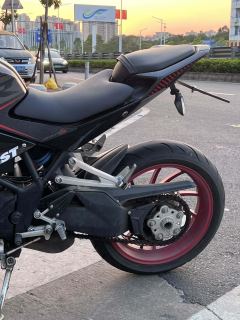 Kayo 321RR 320 cc - ფოტო 5