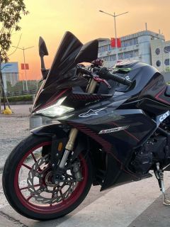 Kayo 321RR 320 cc - ფოტო 6