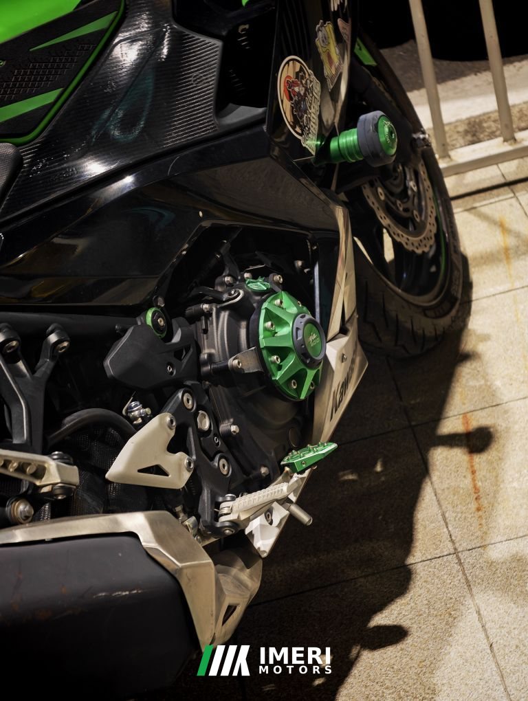 2021 Kawasaki Ninja 400