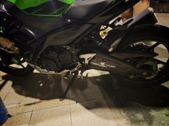 Kawasaki Ninja 400 - ფოტო 2