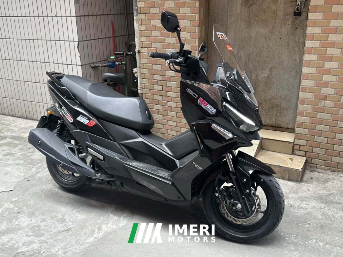 KYMCO Racing H150 - მოტოციკლი ჩინეთიდან