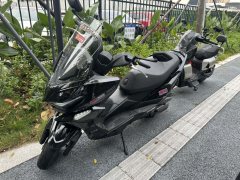 KYMCO Racing H150 - ფოტო 2