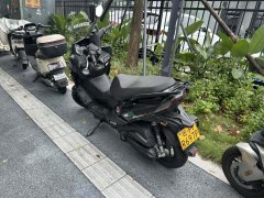 KYMCO Racing H150 - ფოტო 3