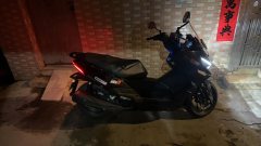 KYMCO Racing H150 - ფოტო 4
