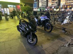 KYMCO Racing H150 - ფოტო 6