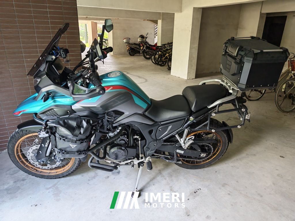 2024 Kayo 525X 500 cc