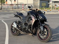 Kawasaki Z1000 - ფოტო 1