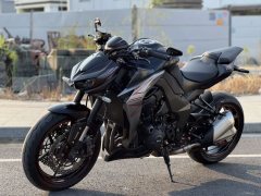 Kawasaki Z1000 - ფოტო 2
