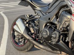 Kawasaki Z1000 - ფოტო 4