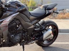 Kawasaki Z1000 - ფოტო 5