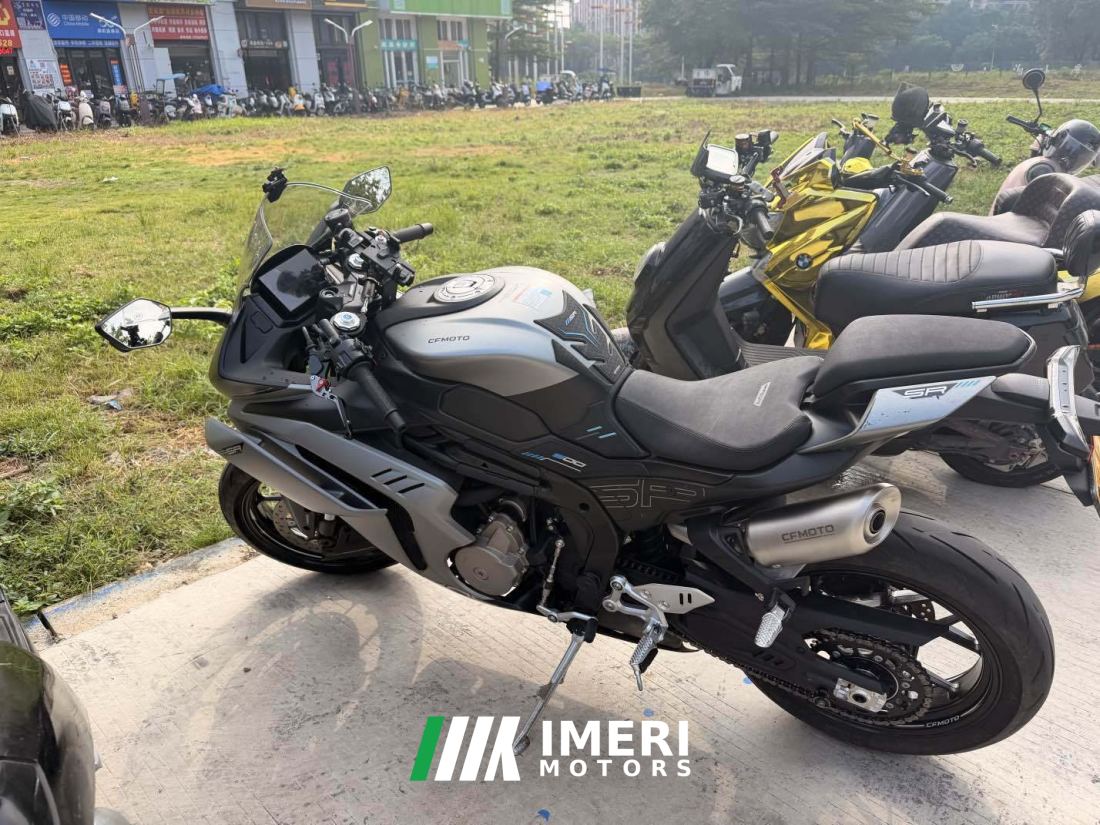 CFMOTO 500SR - მოტოციკლი ჩინეთიდან