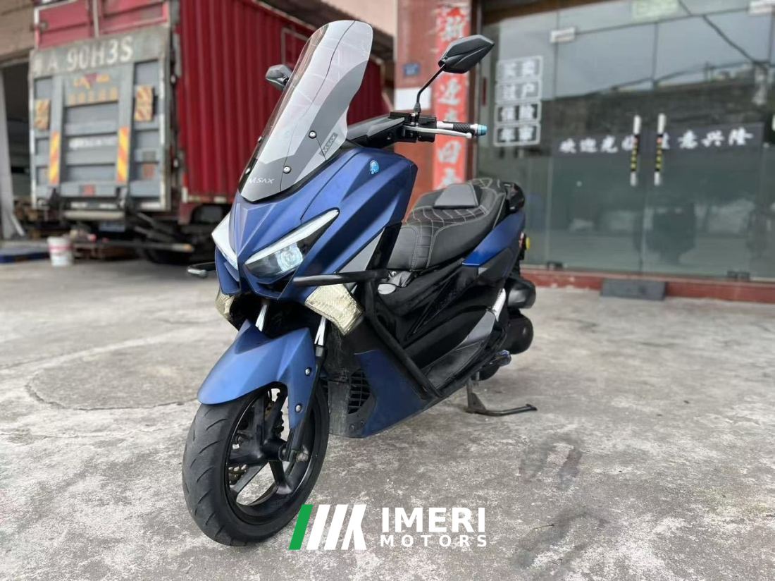Tianying TS 150 cc - мотоцикл из Китая