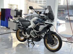 CFMOTO 700MT - ფოტო 1