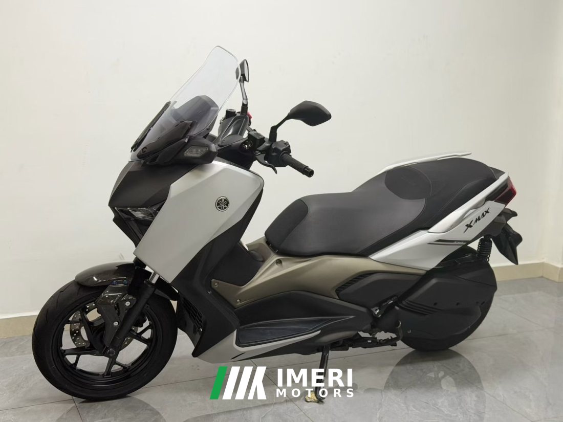 Yamaha XMAX 300 cc - მოტოციკლი ჩინეთიდან