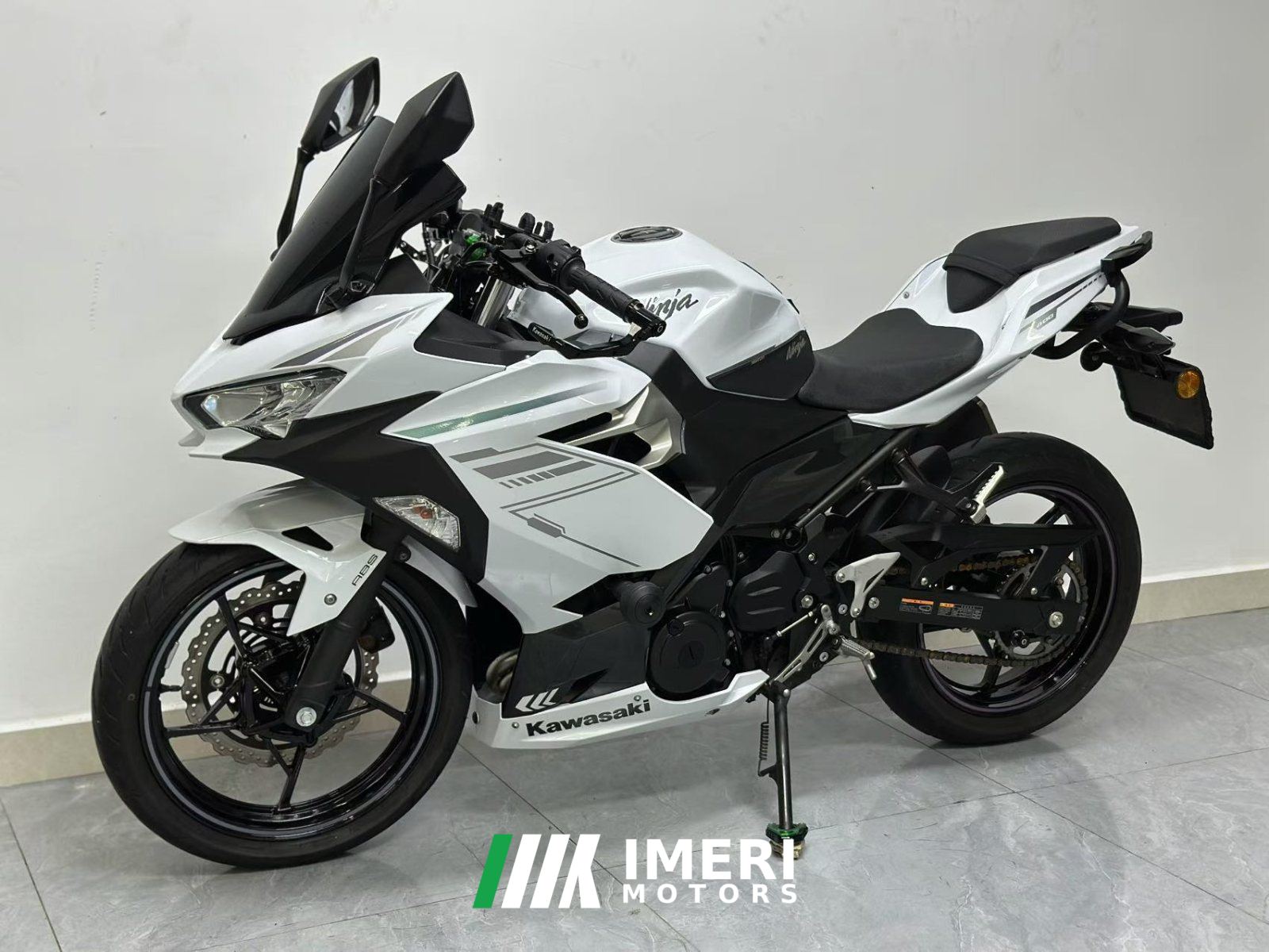 2023 Kawasaki Ninja 400