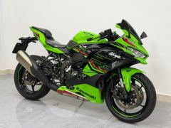 Kawasaki ZX-4R 400 cc - ფოტო 4