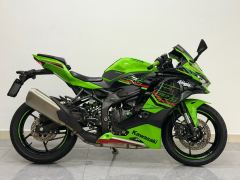 Kawasaki ZX-4R 400 cc - ფოტო 5