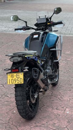 CFMOTO 450MT - ფოტო 1