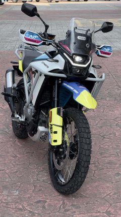 CFMOTO 450MT - ფოტო 12
