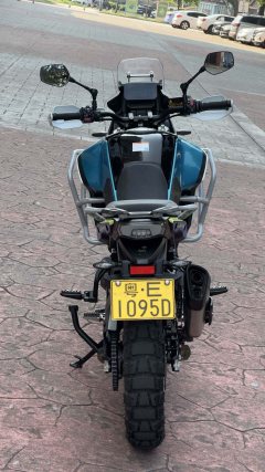 CFMOTO 450MT - ფოტო 2