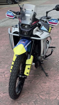 CFMOTO 450MT - ფოტო 4