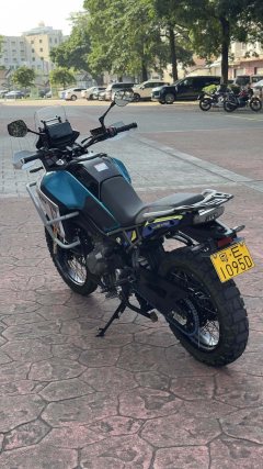 CFMOTO 450MT - ფოტო 5