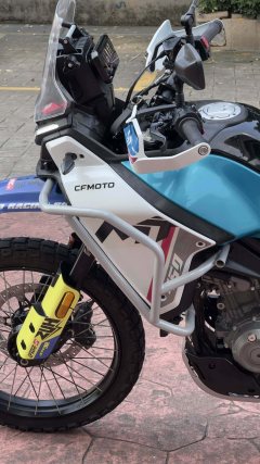 CFMOTO 450MT - ფოტო 6