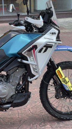 CFMOTO 450MT - ფოტო 8