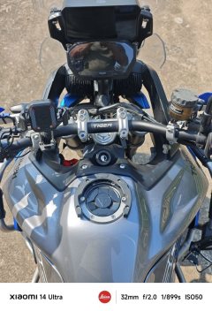 Triumph Tiger 850 900 cc - ფოტო 2
