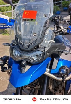 Triumph Tiger 850 900 cc - ფოტო 4