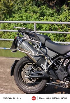Triumph Tiger 850 900 cc - ფოტო 6