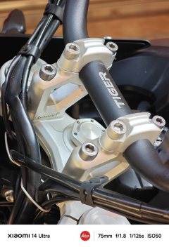 Triumph Tiger 850 900 cc - ფოტო 8