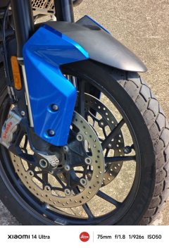 Triumph Tiger 850 900 cc - ფოტო 9
