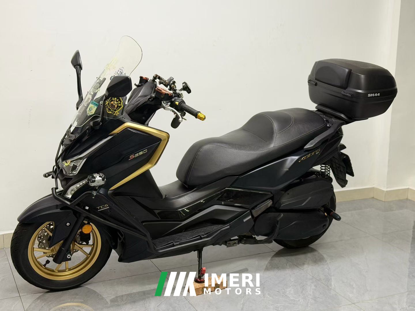 2023 KYMCO Rowing S250