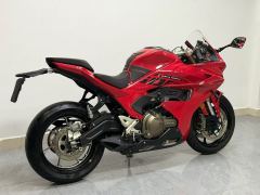 QJMOTOR Roewe i5 550 / Sai 550 *(Context-dependent, usually referring to the motorcycle "Sai 550" or Roewe car v - photo 6