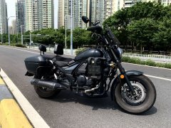 Haojue TR300 - фото 1