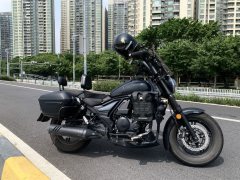 Haojue TR300 - фото 2