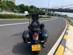 Haojue TR300 - фото 3