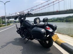 Haojue TR300 - фото 4